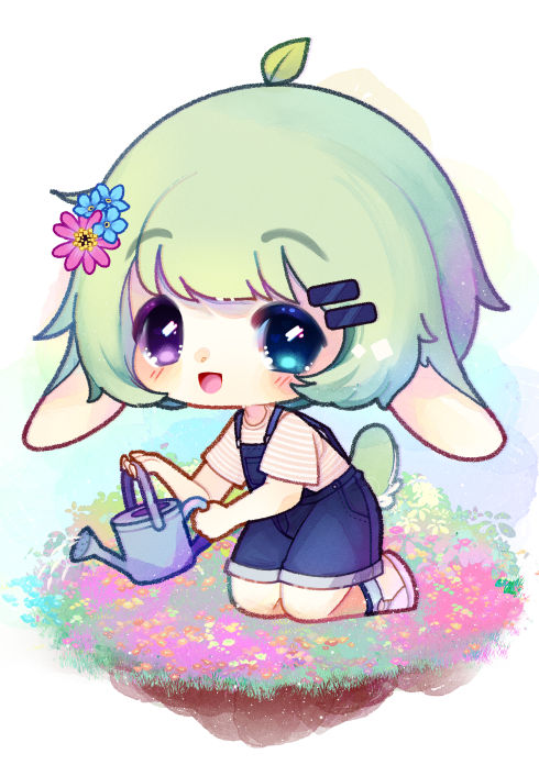 Chibi Usagi by bianqiart.jpg