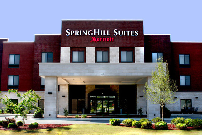Marriot Springhill Suites