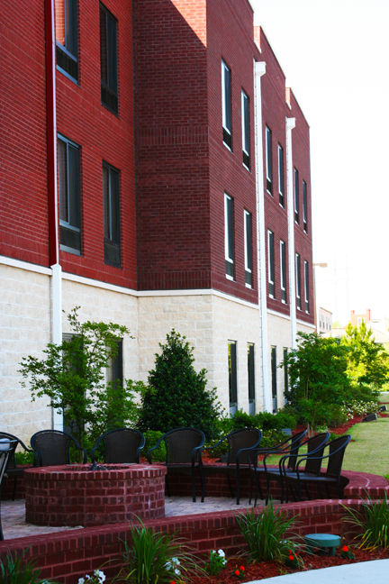 Marriot Springhill Suites