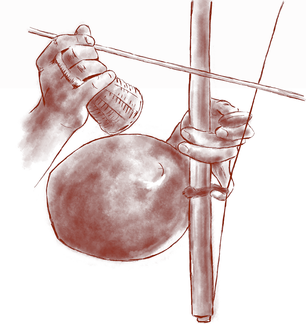 Meu berimbau