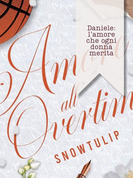 Review party: Amore all'overtime- Snowtulip
