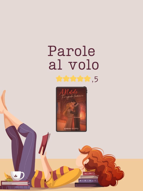 Review time: A Natale ti regalo l'amore - Barbara Scotto