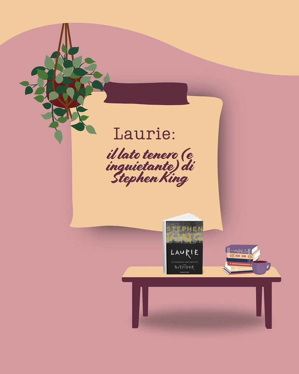 Review time: Laurie - Stephen King