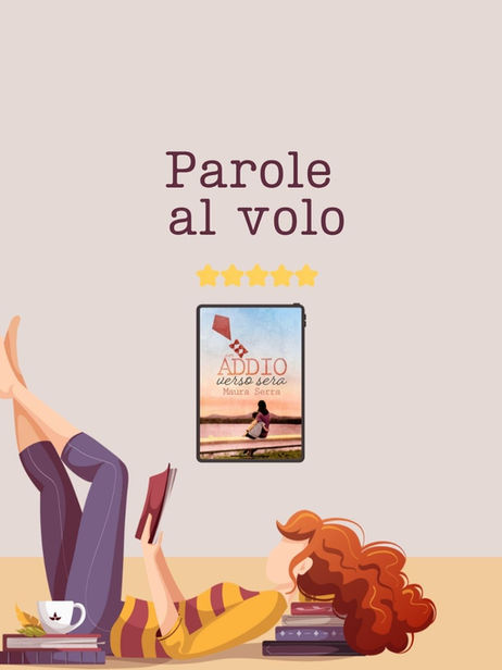 Review time: Un addio verso sera - Maura Serra