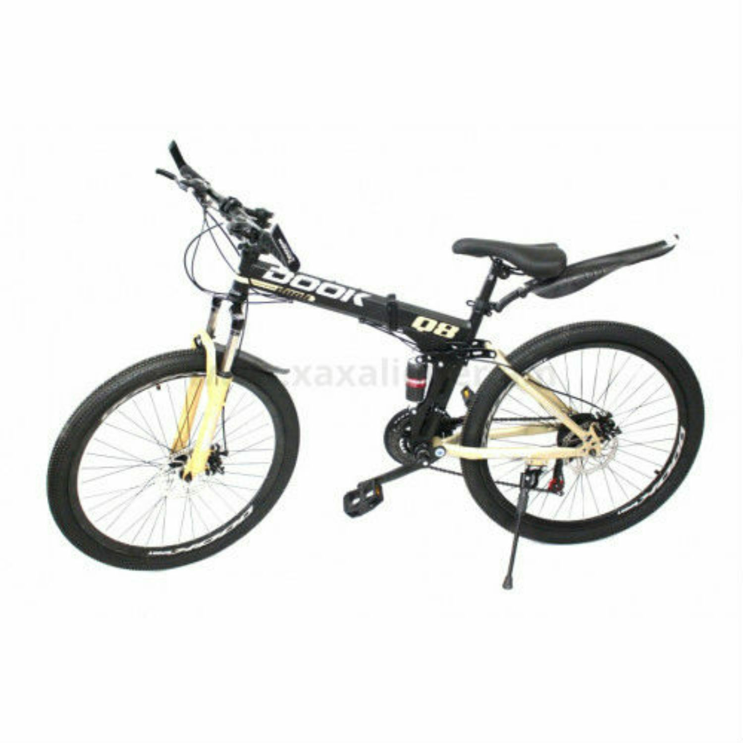 Հեծանիվ ծալվող "Q8 Dook 21" HENGQI անվադողերով