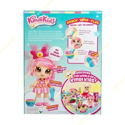 Thumbnail: Տիկնիկ "Kindi kids"