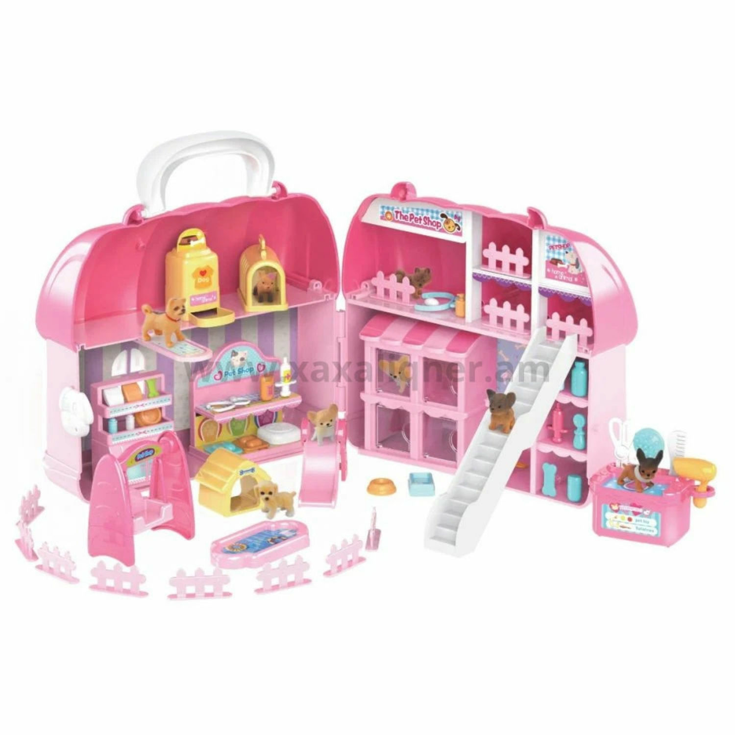 Կենդանիների խանութ "pet shop" 