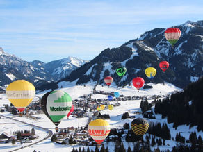 Winterballooning