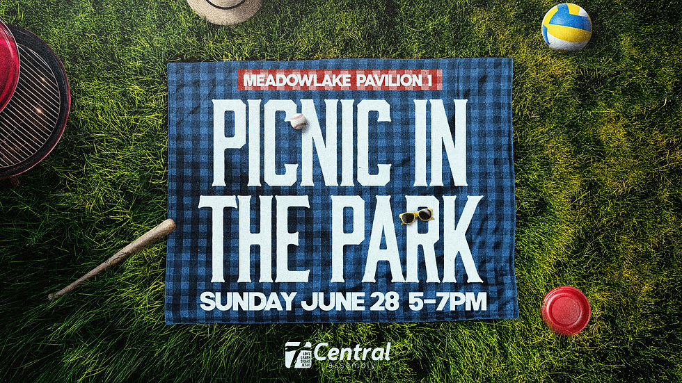 Picnic in the Park