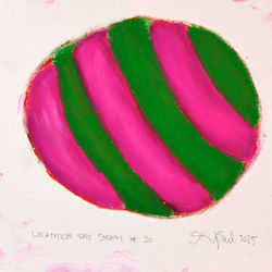 WEATHER THE STORM * 30 | 2025 © Kerstin Jeckel