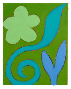 FLOW OVER * 12 | 2005 © Kerstin Jeckel