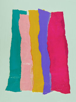 CALMNESS # 20 | 2024 | © Kerstin Jeckel