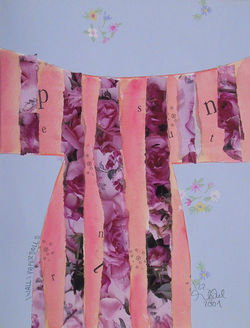 MASTERPLAN | WALLPAPERDOLLS # 22 | 2001 © Kerstin Jeckel