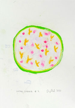 COPING CORONA #4 | 2020 © Kerstin Jeckel