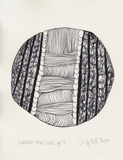 WRONG FOR SURE * 9 | 2025 | © Kerstin Jeckel