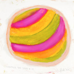 WEATHER THE STORM * 40 | 2025 © Kerstin Jeckel