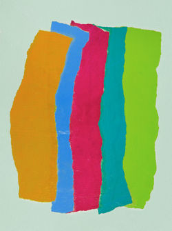 CALMNESS # 17 | 2024 | © Kerstin Jeckel