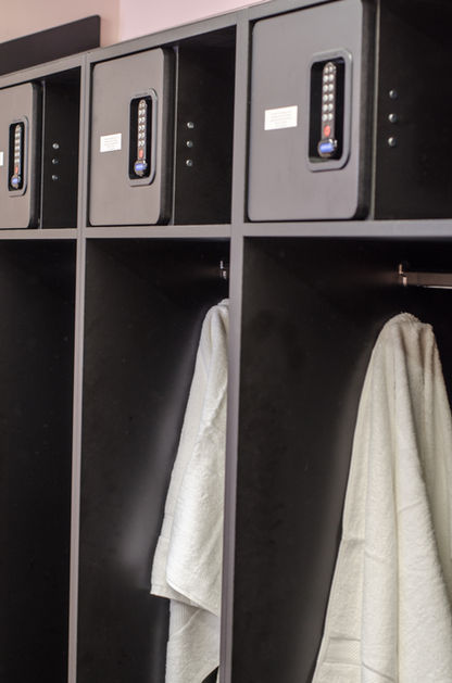 Locker Room