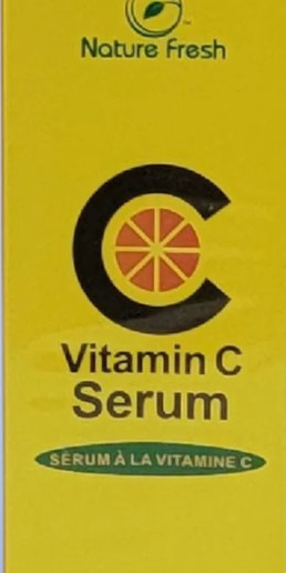 Nature Fresh Vitamin C Skin Oil
