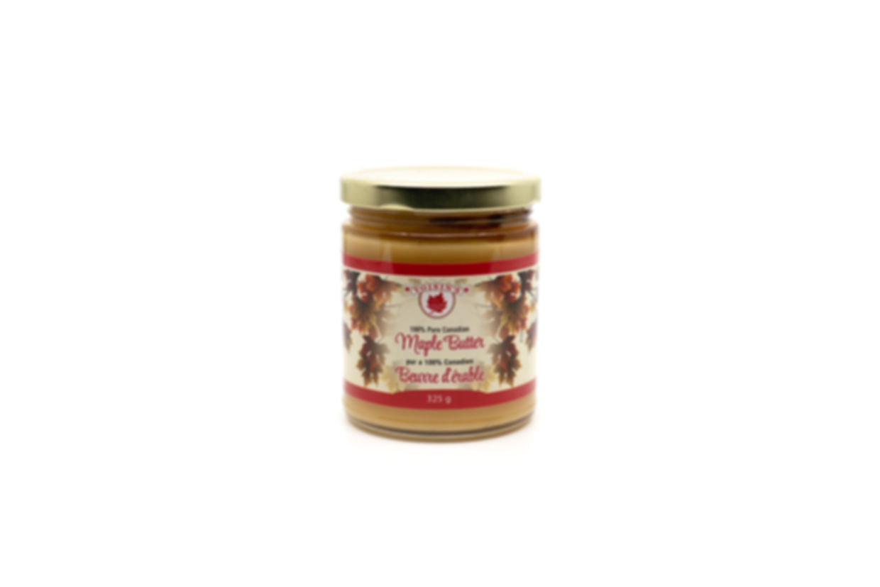 Pure Maple Butter