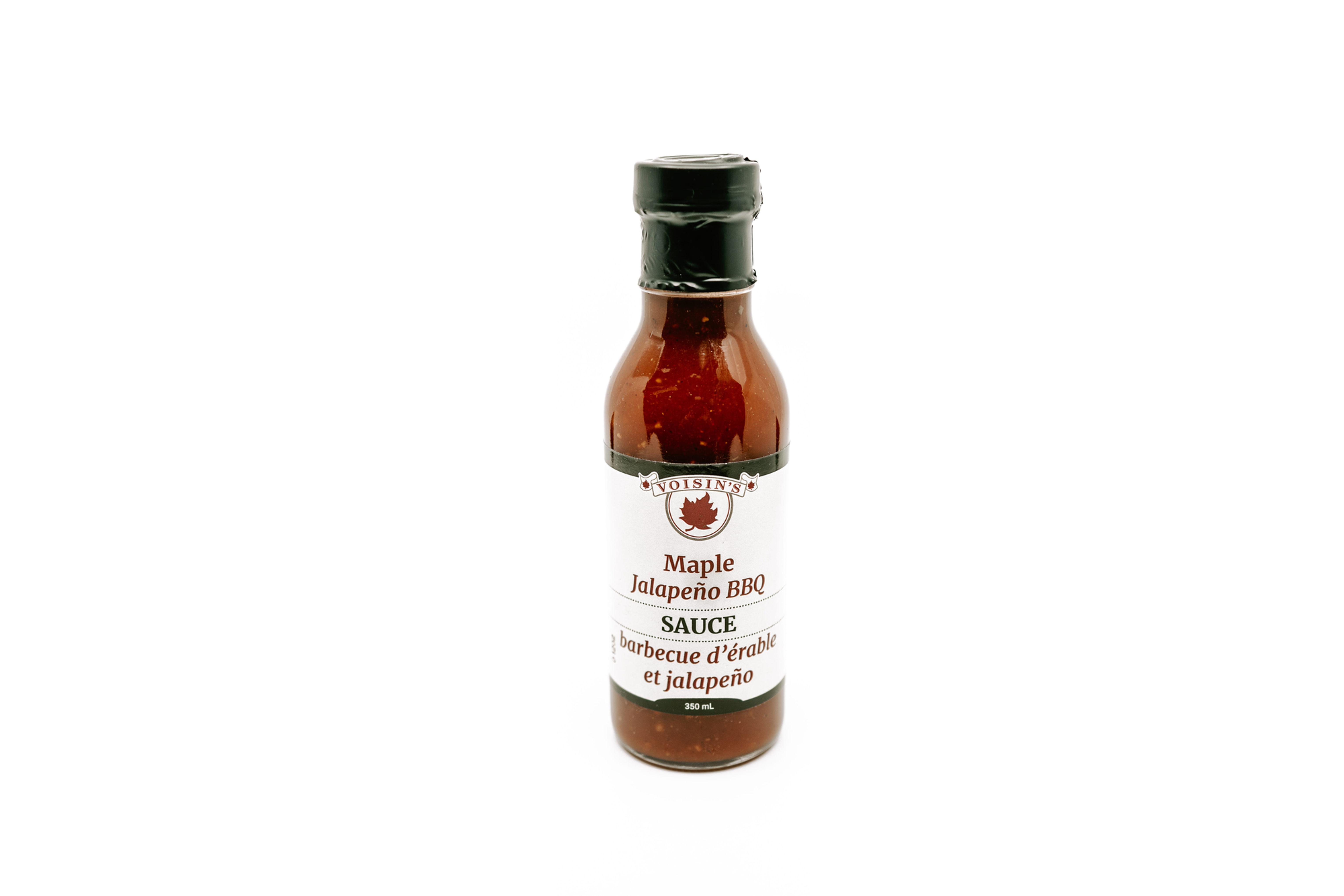 Maple Jalapeno BBQ Sauce