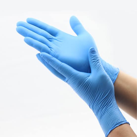 guante latex