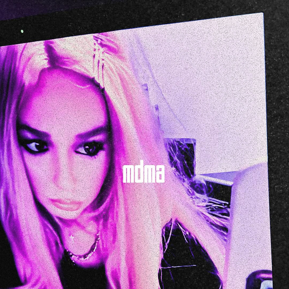 Review: "mdma (my devil my angel)" - Mo Bentley