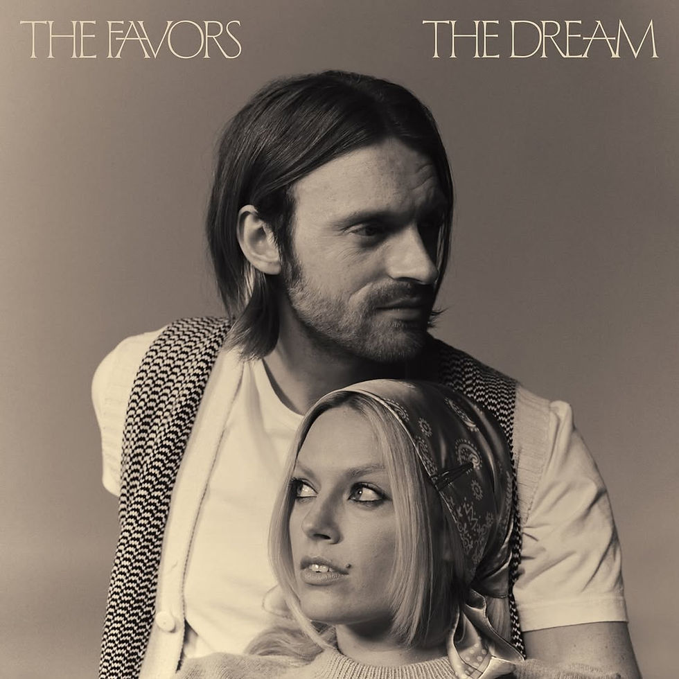 Album Review: "The Dream" - The Favors