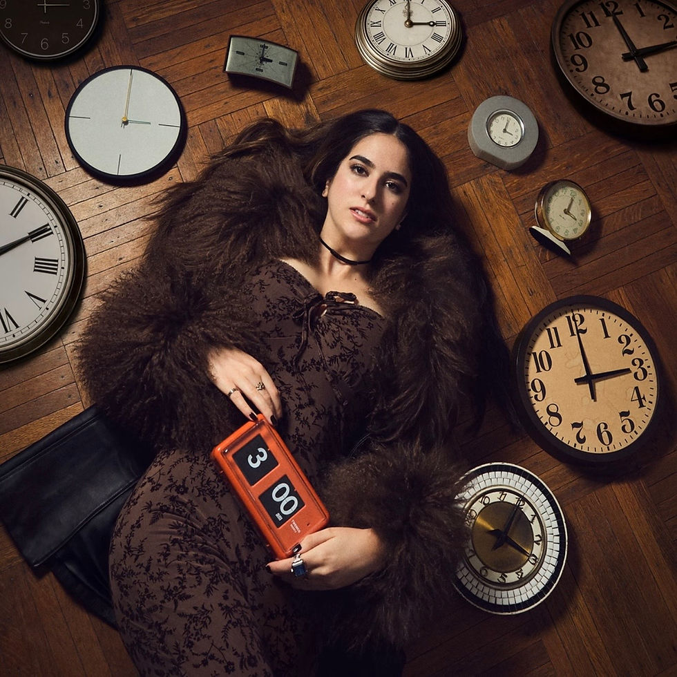 Review: "3am" - Ava Della Pietra