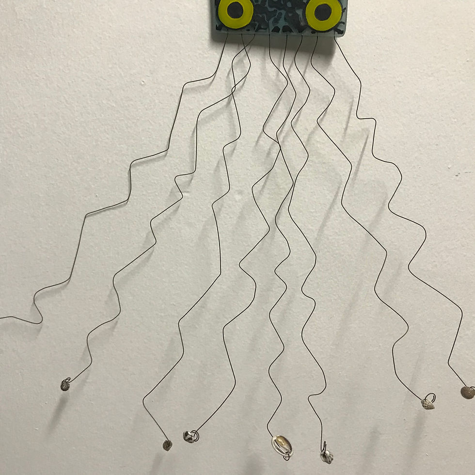 Miniatura: Móvil Pulpo