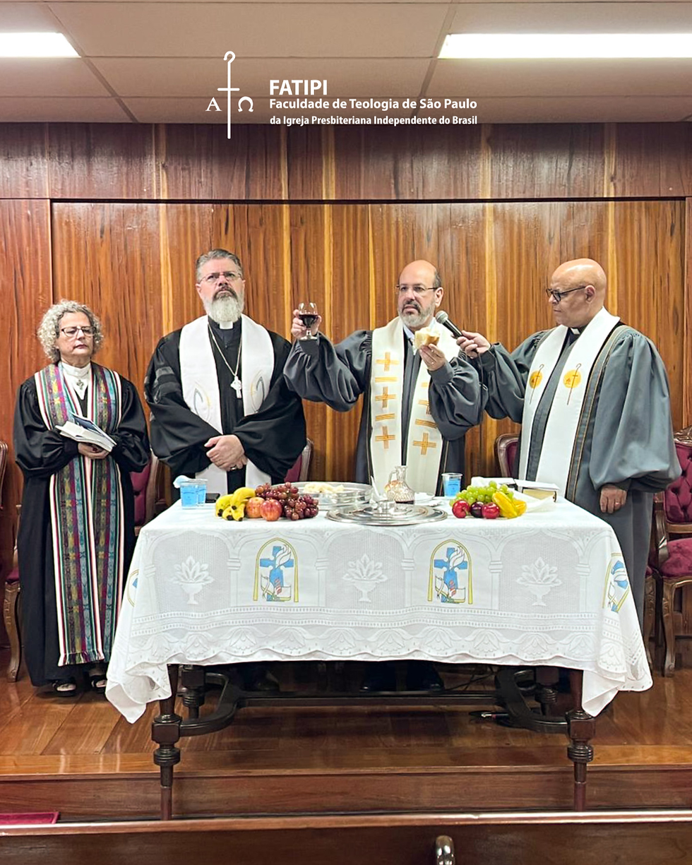 CULTO DE AÇÃO DE GRAÇAS