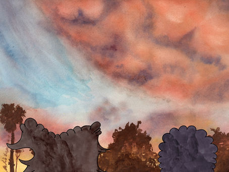 She Used To Be Fractal #32 - A Long Shot