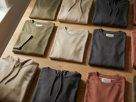 Garment Manufacturer for UK Brands | Circular Knit | Turkey