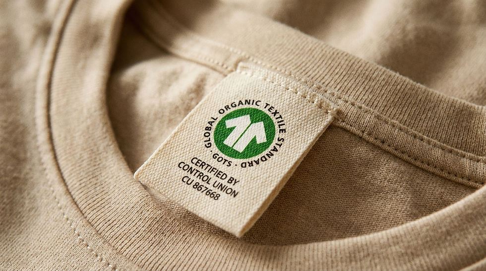 Gots Labelling Guide What Does GOTS Certified Mean? A Practical Guide for Brand Buyers