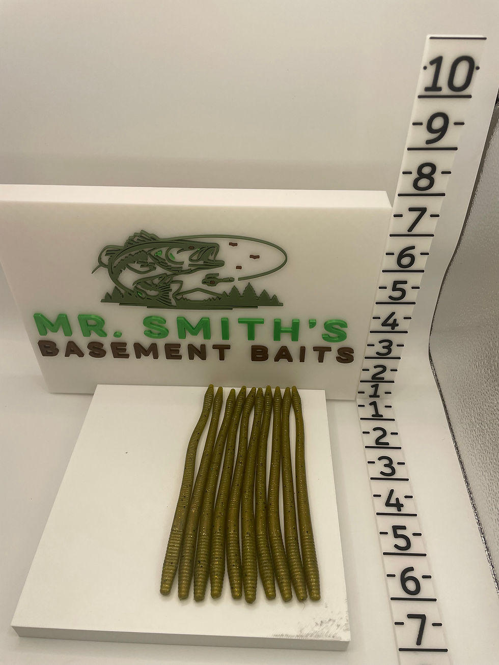 Thumbnail: 6" Finesse Worm