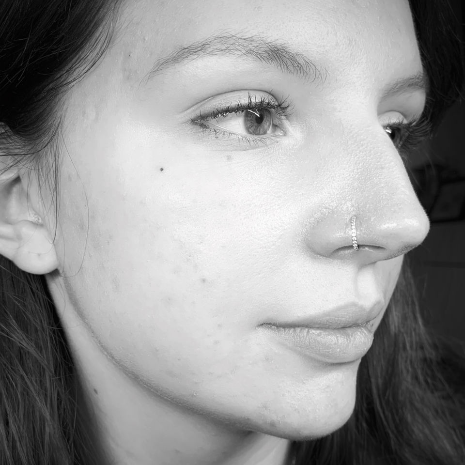 Face freckles, freckle tattoo, cute tattoo, small tattoo, tiny tattoo, amsterdam, tattoo amsterdam, amsterdam tattoo, tattooshop amsterdam, face tattoo