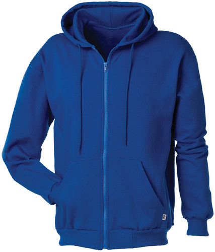 KF9017 Full Zip Hooded Jacket