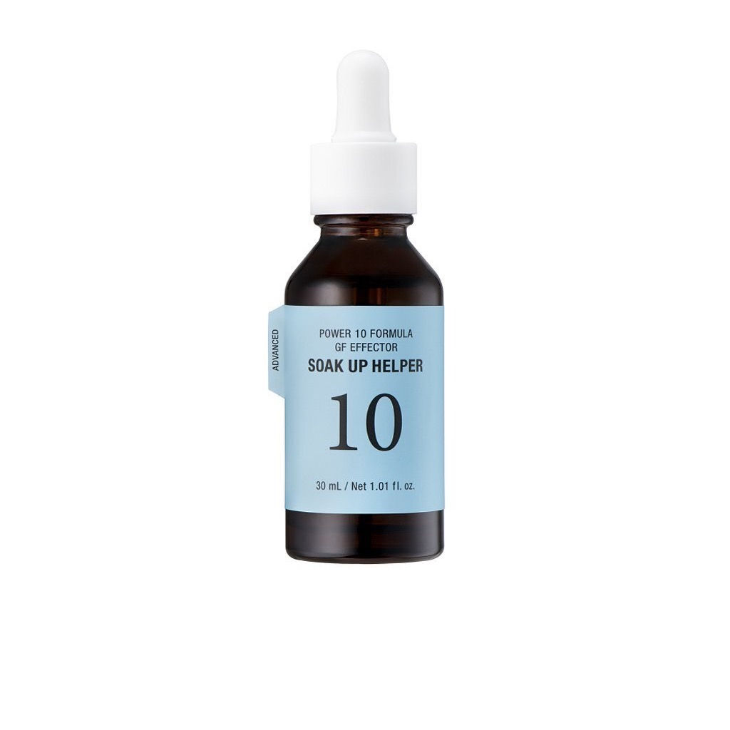 It's Skin Power 10 Formula GF Effector Soak Up Helper 30ml