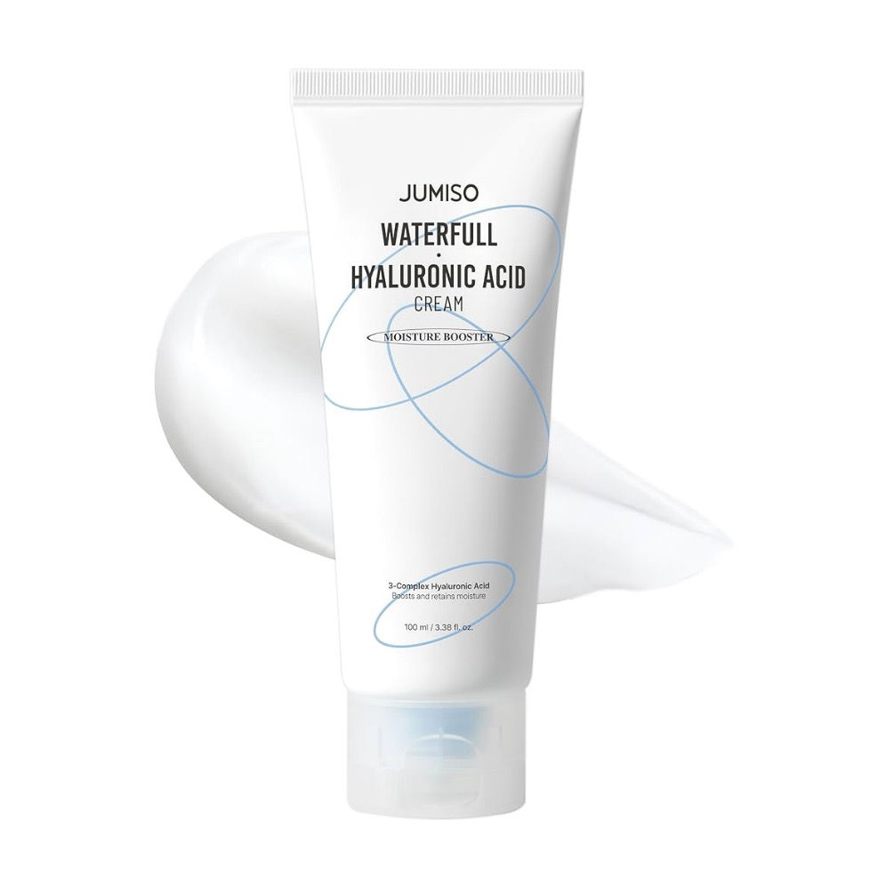 JUMISO - Waterfull Hyaluronic Acid Cream - Gesichtscreme 100ml