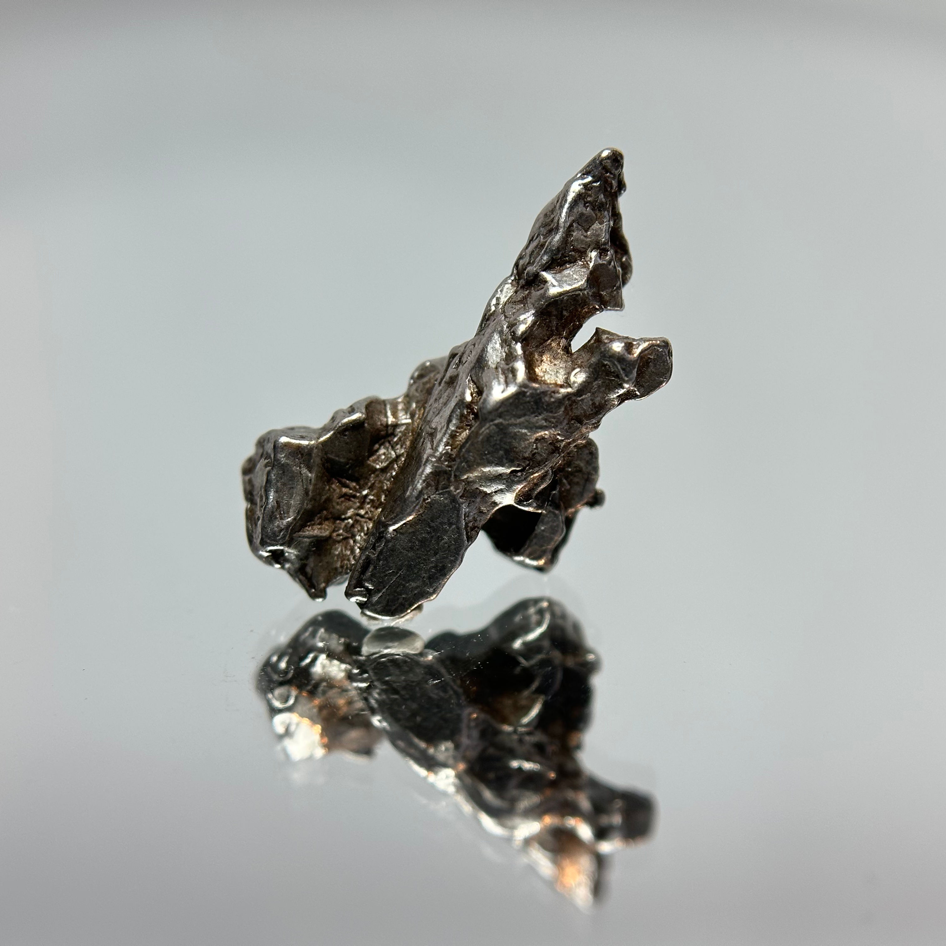 Meteorito Campo del cielo 1