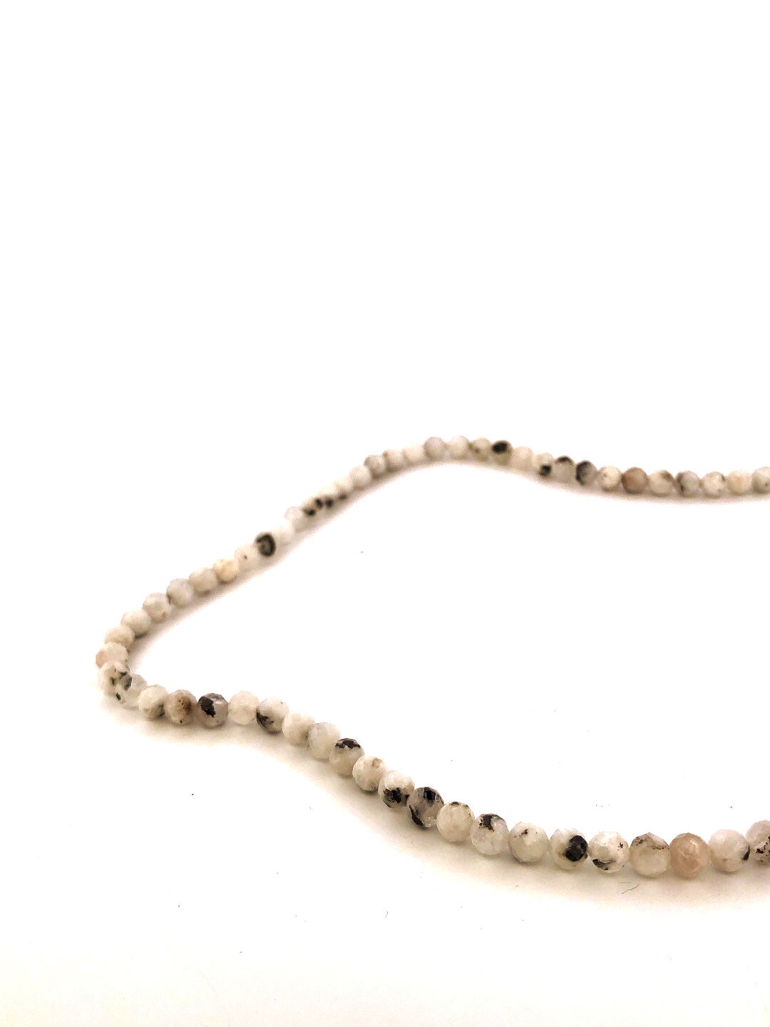 Hilo facetado de Piedra Luna