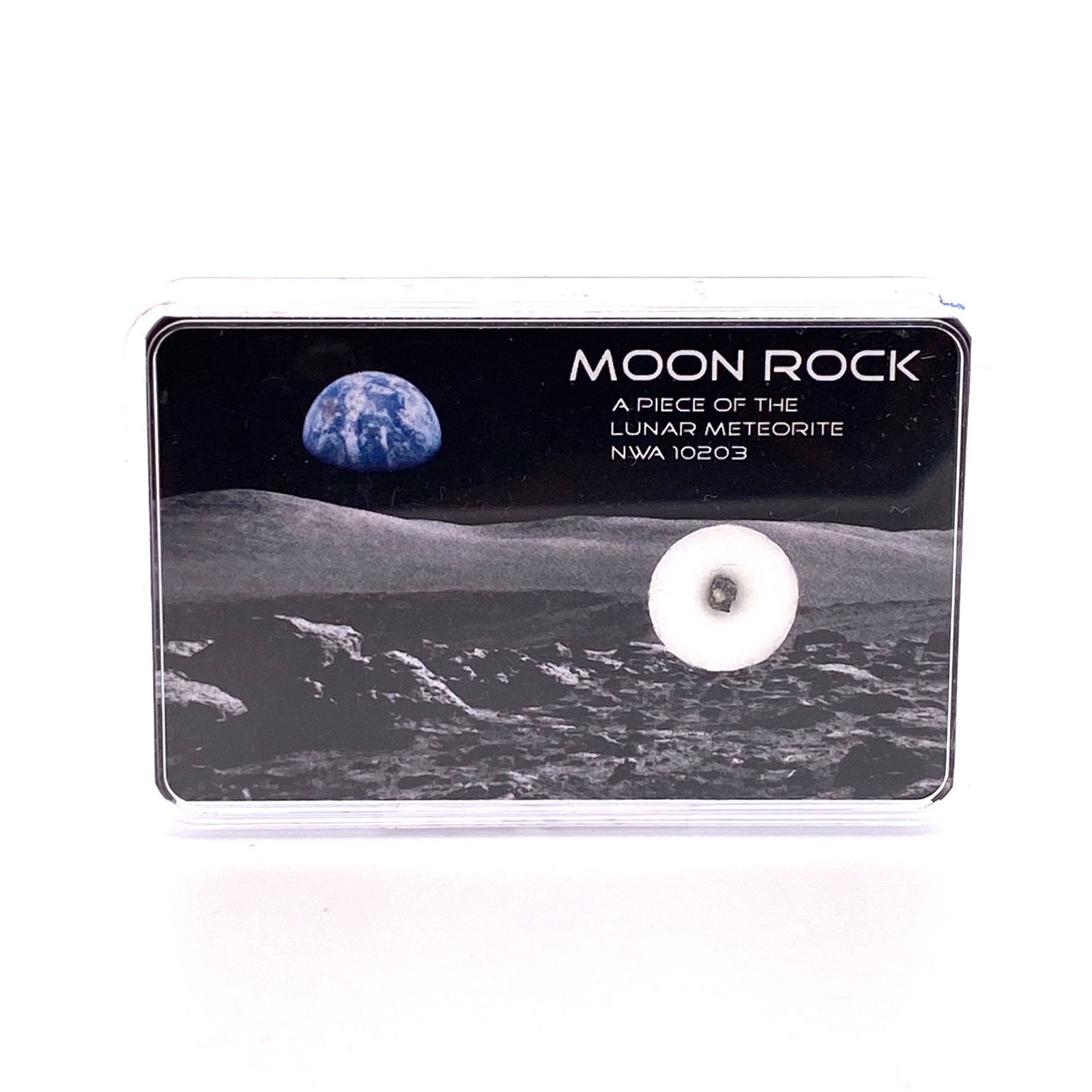 Fragmento Roca Lunar