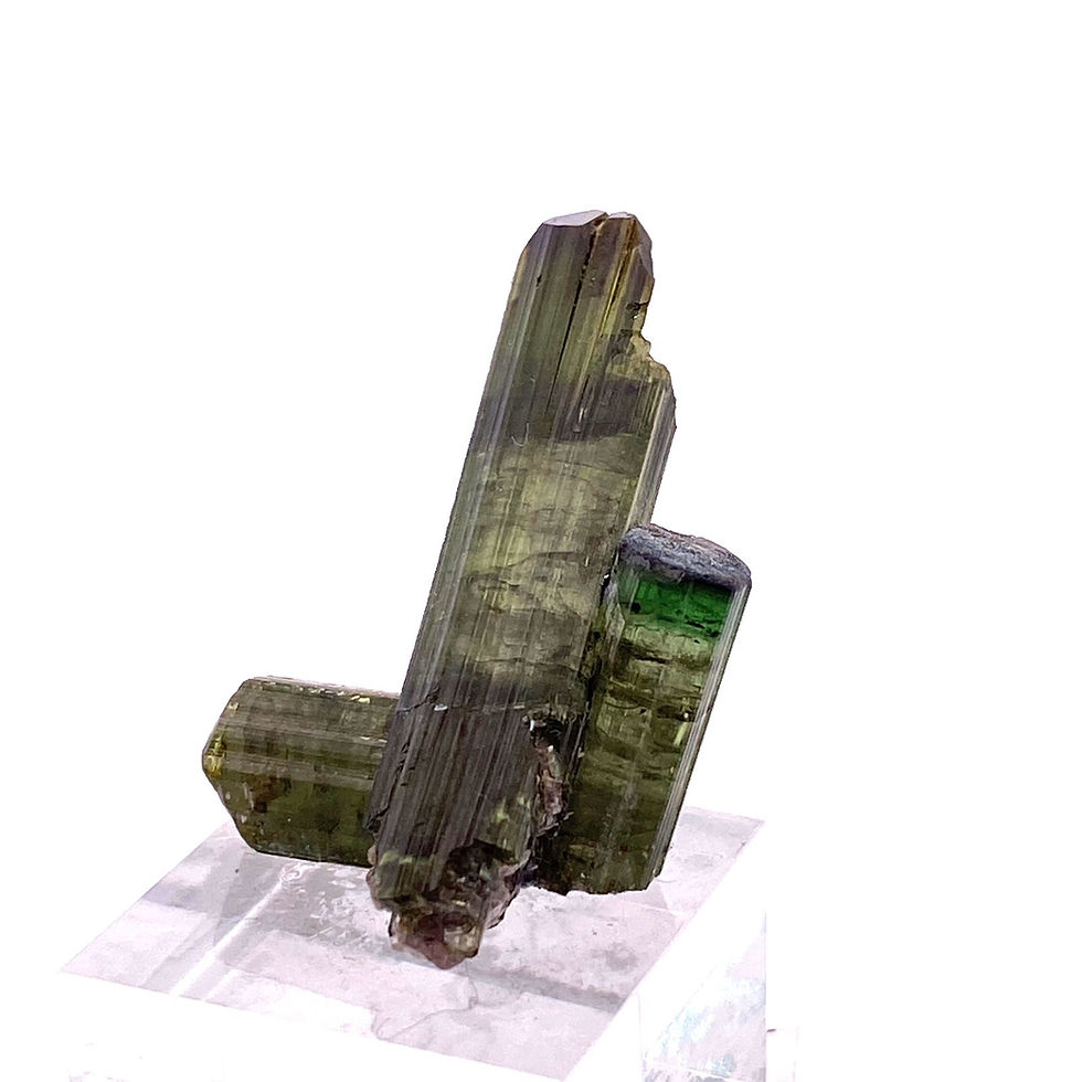 Turmalina Verde