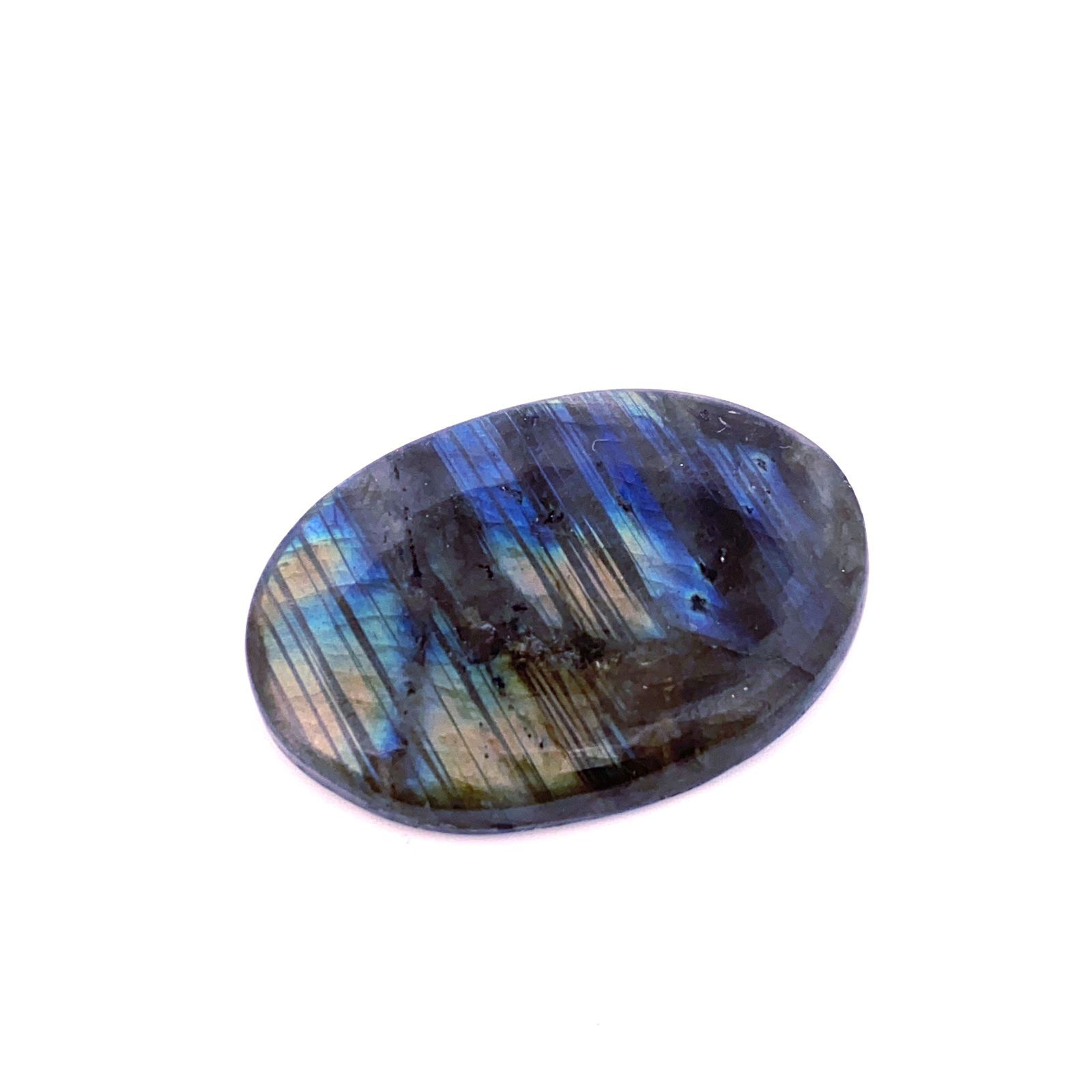 Cabujón de Labradorita