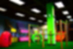 We are Kalispells indoor playground.