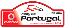 Classificação rally Portugal 2014