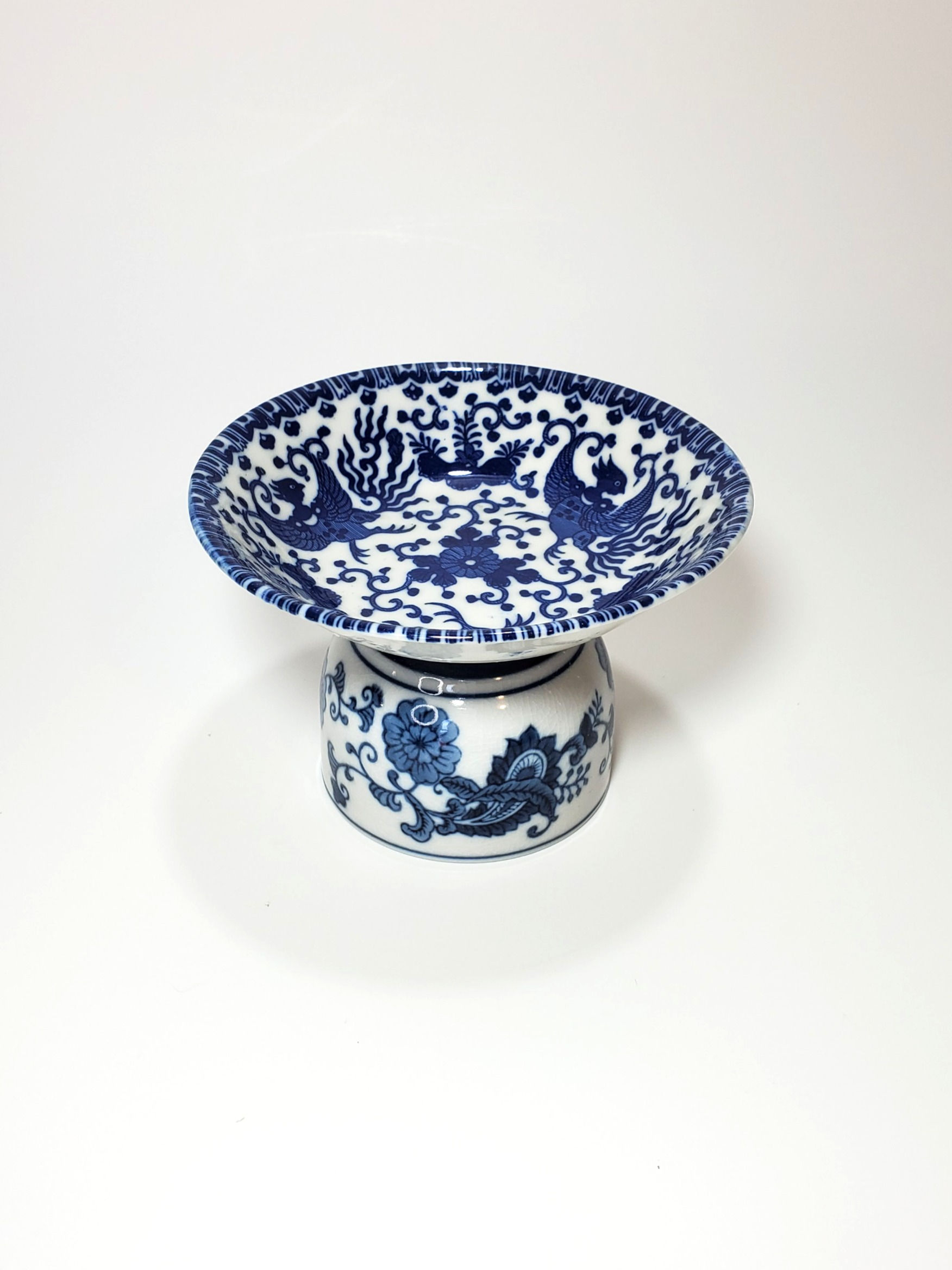 Phoenix Elevated Food Bowl