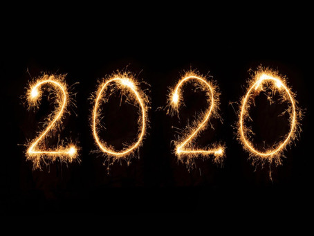 New Year, New You...and Hopefully a New Me!