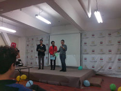 Próxima Estación: Tercer Aniversario