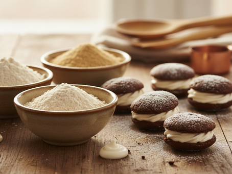 Essential Gluten-Free Baking Essentials: Your Guide to Perfect Treats